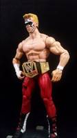 Sting (Wrestling) Custom Action Figure