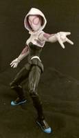 SpiderGwen (Marvel Legends) Custom Action Figure