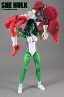 She Hulk (Marvel Legends) Custom Action Figure