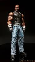 Luke Cage (Civil War MCU Style) (Marvel Legends) Custom Action Figure
