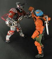 Mine-O-Taur (Masters of the Universe) Custom Action Figure