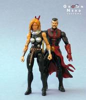Valkyrie (Marvel Legends) Custom Action Figure