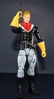 Flash Gordon (Marvel Legends) Custom Action Figure