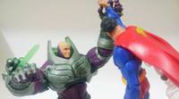 Lex Luthor (DC Direct) Custom Action Figure