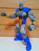 Blok (Legion of Superheroes) Custom Action Figure
