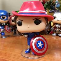 peggy carter funko pop