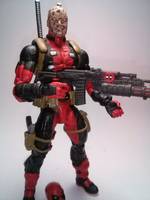 Deadpool (Marvel Legends) Custom Action Figure