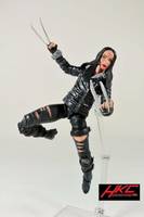 X-23 (laura x from Target X) (Marvel Legends) Custom Action Figure