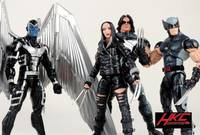 X-23 (laura x from Target X) (Marvel Legends) Custom Action Figure