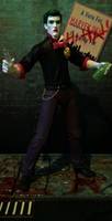 The Joker (Batman) Custom Action Figure