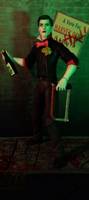 The Joker (Batman) Custom Action Figure