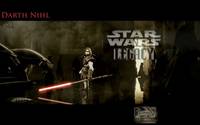Darth Nihl Star Wars Legacy Custom (Star Wars) Custom Action Figure