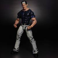 Iron Munro (DC Infinite Heroes) Custom Action Figure