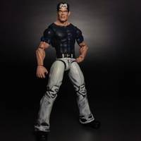 Iron Munro (DC Infinite Heroes) Custom Action Figure