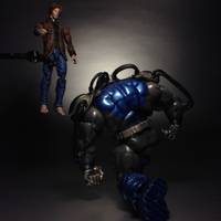 Matthew Mallow (Marvel Universe) Custom Action Figure