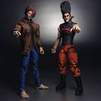 Matthew Mallow (Marvel Universe) Custom Action Figure