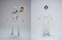 Princess Leia (A New Hope) (Star Wars) Custom Action Figure
