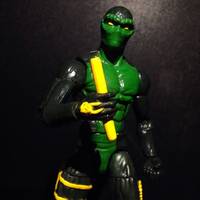 Viper (Jordan Stryke) (Marvel Legends) Custom Action Figure