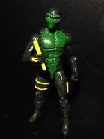 Viper (Jordan Stryke) (Marvel Legends) Custom Action Figure