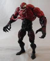 Toxin Venom (Marvel Legends) Custom Action Figure