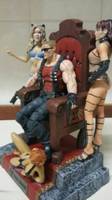 Duke Nukem (Duke Nukem) Custom Diorama / Playset