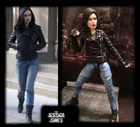 Jessica Jones (Jessica Jones) Custom Other
