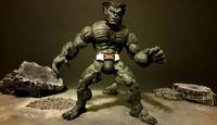 Dark Beast (Marvel Legends) Custom Action Figure