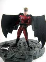 Bob Kane Bat-Man Movie Concept (Batman) Custom Action Figure