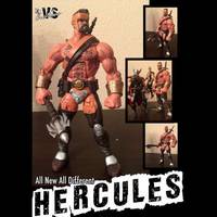 All-New All-Different Hercules (Marvel Legends) Custom Action Figure