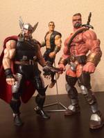 All-New All-Different Hercules (Marvel Legends) Custom Action Figure