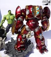 Veronica (Iron Man) Custom Action Figure