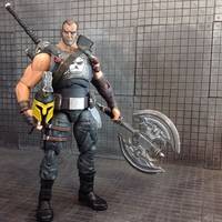 ARES (tactical) (Marvel Legends) Custom Action Figure