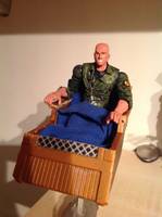 Professor X Charles Xavier (2015) (Marvel Legends) Custom Action Figure