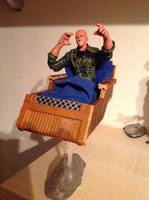 Professor X Charles Xavier (2015) (Marvel Legends) Custom Action Figure