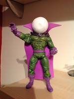 Mysterio 2 (2015) (Marvel Legends) Custom Action Figure
