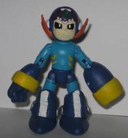 M'Eggaman (Crossover) Custom Action Figure