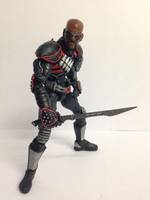 Blade (Marvel Legends) Custom Action Figure