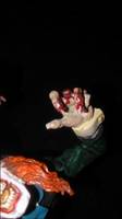 Digit the Clown (Clowns) Custom Action Figure