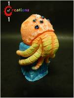 Rapture Idol (Cthulhu Idol) (Original) Custom Miniature / Figurine