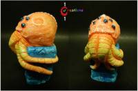 Rapture Idol (Cthulhu Idol) (Original) Custom Miniature / Figurine
