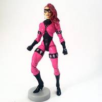 Diamondback (Marvel Legends) Custom Action Figure