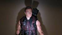 Marvel Legends Custom Hawkeye (Marvel Legends) Custom Action Figure