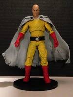 One Punch Man (One Punch Man) Custom Action Figure