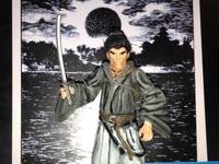 Ogami Itto, Lone Wolf and Cub (Manga Heroes) Custom Action Figure