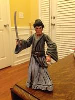 Ogami Itto, Lone Wolf and Cub (Manga Heroes) Custom Action Figure