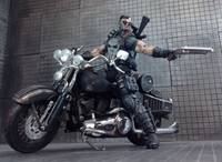 Punisher (fully loaded) (Marvel Legends) Custom Action Figure