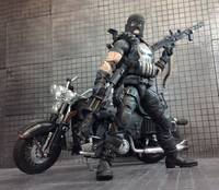 Punisher (fully loaded) (Marvel Legends) Custom Action Figure