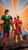 Speedy (DC Universe) Custom Action Figure