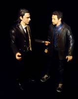 Loki (Sttutgart) Avengers movie (Marvel Legends) Custom Action Figure
