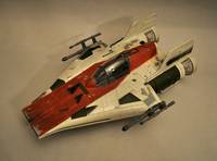 Custom A-Wing (Star Wars) Custom Vehicle
